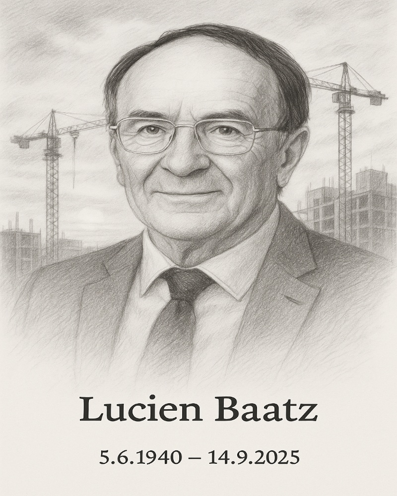 Traueranzeige für Lucien Baatz
