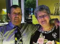 Portrait von Mr& Mme Nothum -Dahm