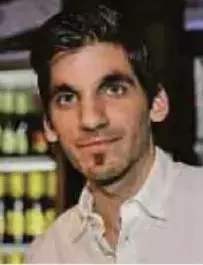 Portrait von Franky Glesener