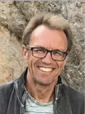 Portrait von Claude Michely