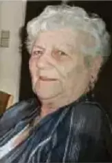 Portrait von Margot Menghi- Orth