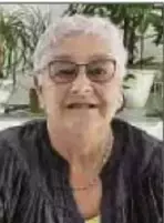 Portrait von Sonja Crelot