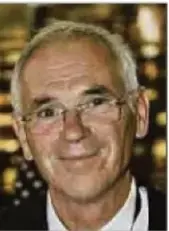 Portrait von Gérard Crespin