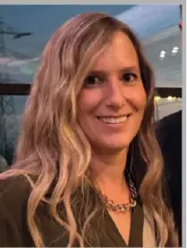 Portrait von Nora Casagrande