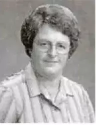 Portrait von Margot Frisch-Kremer