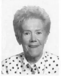 Portrait von Nelly BOUR-HUBERT