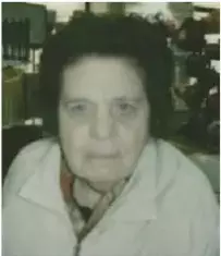 Portrait von Nelly Rischard