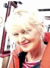 Portrait von Agnès HUBERTY-GIACOMEL