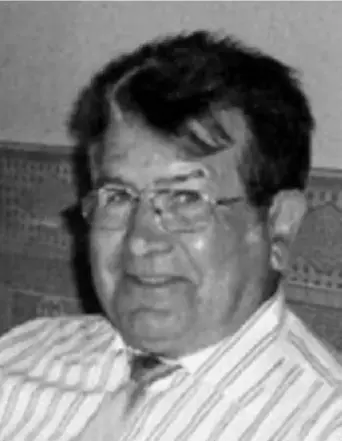 Portrait von Nicolas Thull