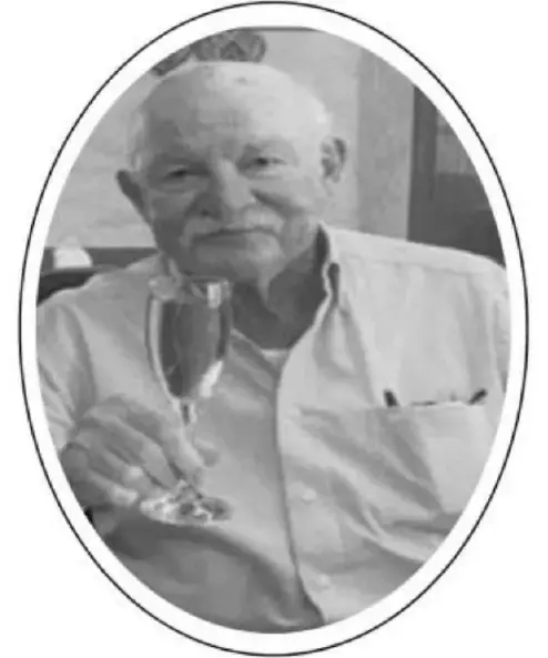 Portrait von Roger Godfroid