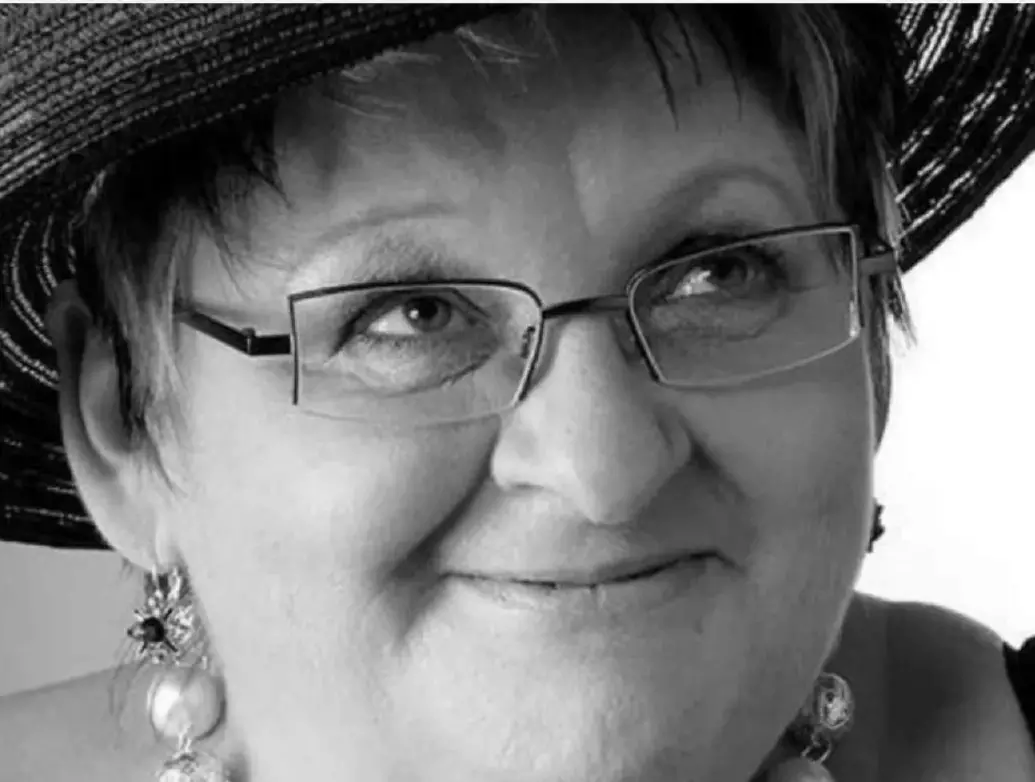 Portrait von Irma Schwind