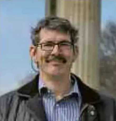 Portrait von Marc Adamy