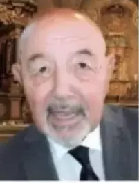 Portrait von Georges MERTES