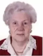 Portrait von Thérèse MENTZ-FELTEN