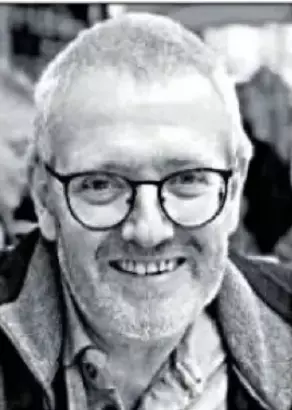 Portrait von Jeff GLESENER