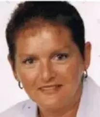 Portrait von Germaine KERGER-MERTZ