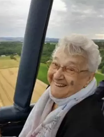 Portrait von Marie-Josee Reinart Anton