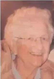 Portrait von Karla Ruth