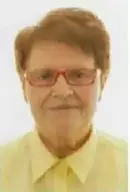 Portrait von Liliane FELLER -BEERNAERTS