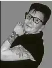 Portrait von Tania Hahn