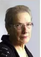 Portrait von Jacqueline LEMAIRE - LAMBERT