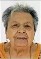 Portrait von Rina Schmitz-Bassani