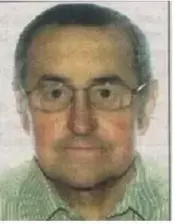 Portrait von Nikolaus (Klaus) Nober