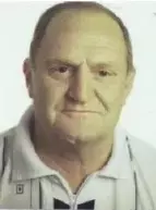 Portrait von Jean HOLCHER