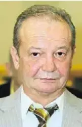 Portrait von Romain Laroche