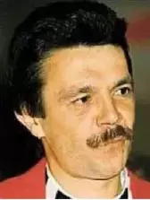 Portrait von Heinz Roth