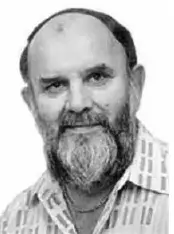 Portrait von Gaston Err