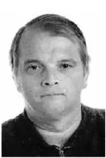 Portrait von Gilbert Speltz