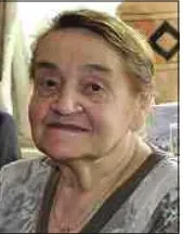 Portrait von Marie Anne Hess-Wampach