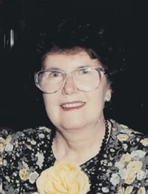 Portrait von Suzette Schiltz-Schumacher