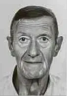 Portrait von Jean Klein