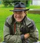 Portrait von Frank Schilt