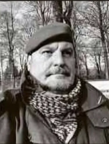 Portrait von Roger Weber