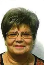 Portrait von Marie-Jeanne Colbach -Fuchs