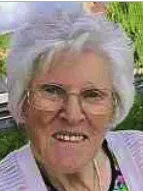 Portrait von Margot Huberty - Waxweiler