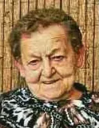 Portrait von Laure Robert-Wagner