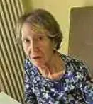 Portrait von Maria-Cruz De Jesus-Unanue Machain