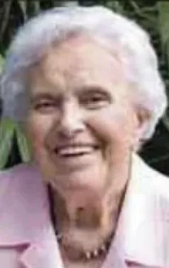 Portrait von Germaine Henrotte-Racké