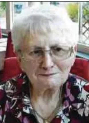 Portrait von Suzanne Schroeder-Frantz