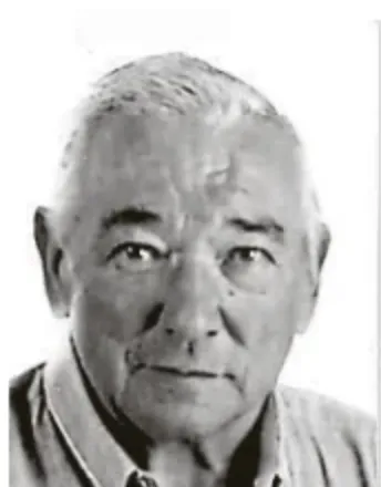 Portrait von Jean-Pierre Biren