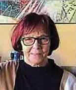 Portrait von Josée Grevenig-Karels