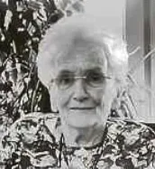 Portrait von Irène Antony-Faber