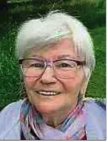 Portrait von Josée Weydert-Ries