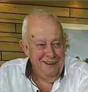 Portrait von Néckel Metz