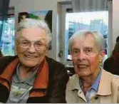 Portrait von Lex Bauer Ria Bauer-Wagener