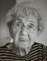 Portrait von Yolande Pesché-Mille